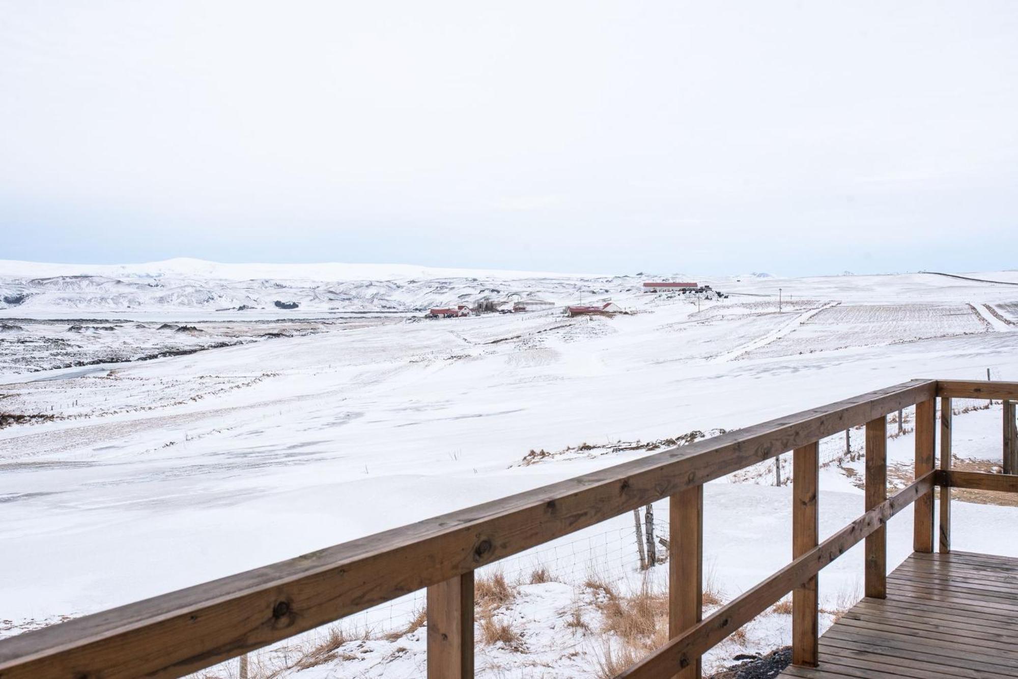 The Holiday Houses By Stay In Iceland Kirkjubæjarklaustur Rom bilde