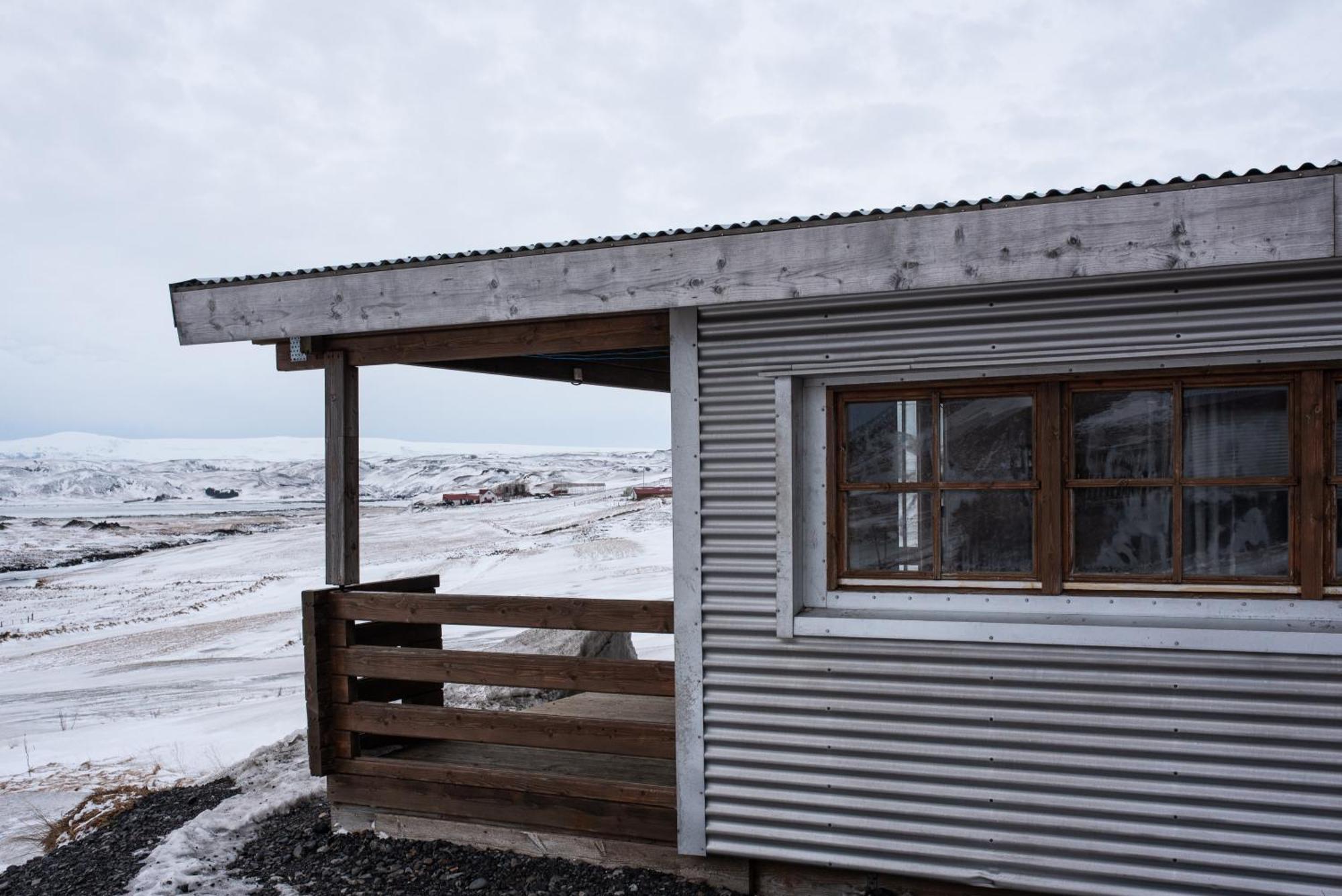 The Holiday Houses By Stay In Iceland Kirkjubæjarklaustur Rom bilde