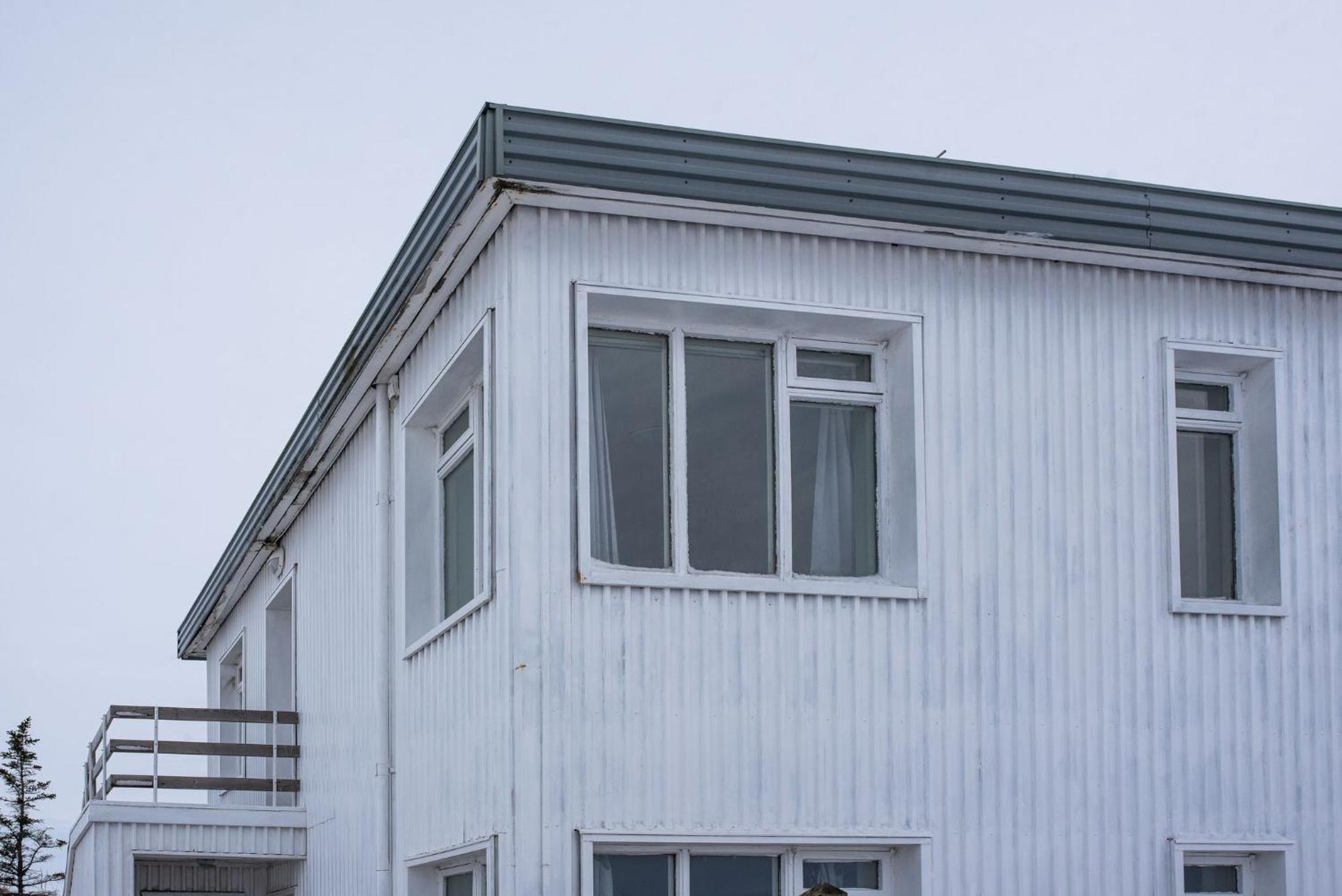 The Holiday Houses By Stay In Iceland Kirkjubæjarklaustur Rom bilde
