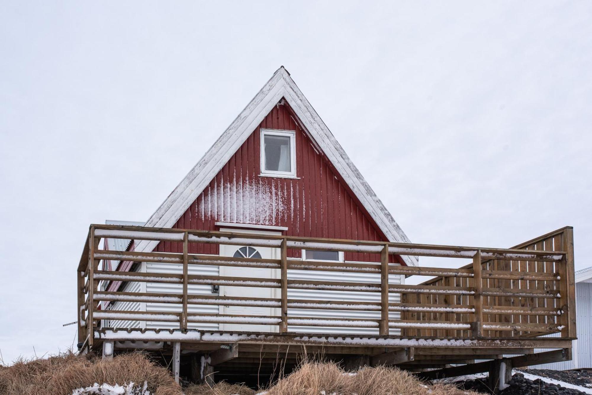 The Holiday Houses By Stay In Iceland Kirkjubæjarklaustur Rom bilde